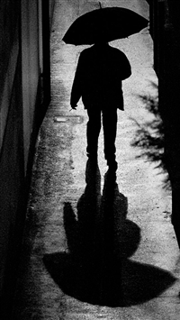 On the way home wallpaper