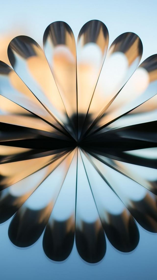 640x1136 Art Reflection - reflection iPhone Wallpaper