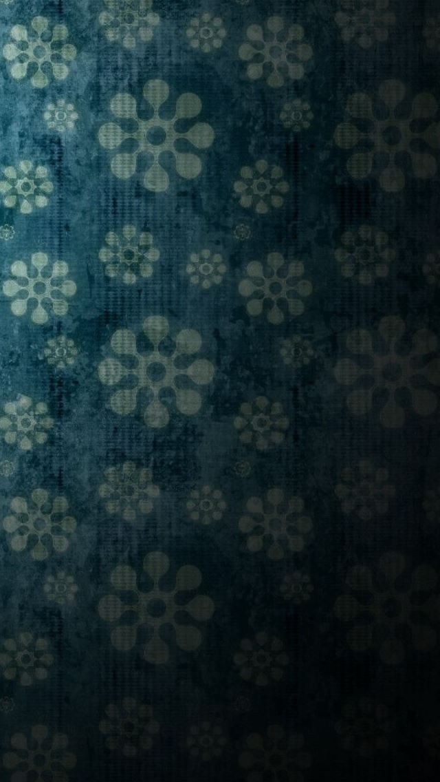 640x1136 Floral Pattern Abstract - floral iPhone Wallpaper