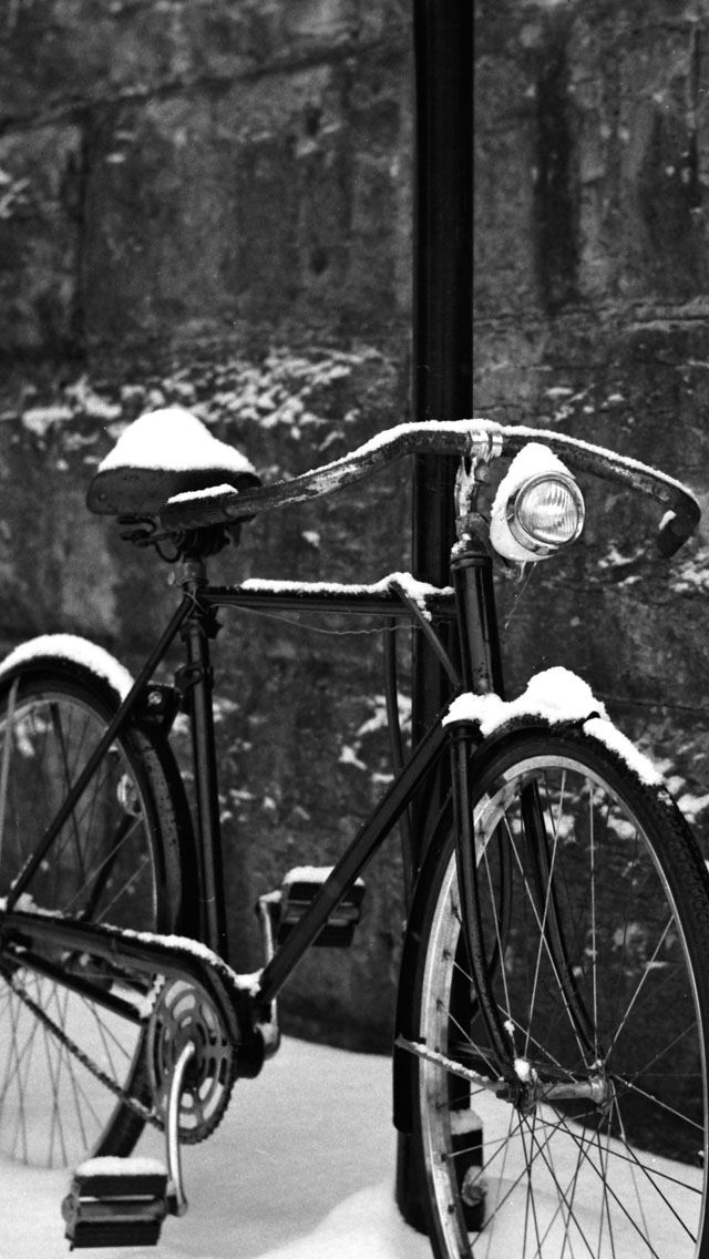 640x1136 Bicycle  - background iPhone Wallpaper