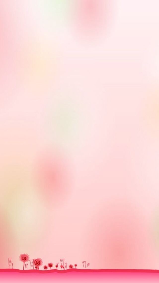 640x1136 Pink City - buildings iPhone Wallpaper
