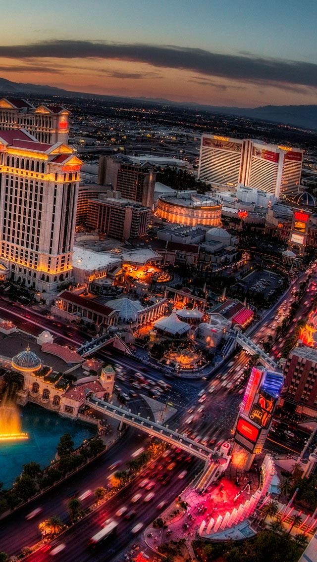 640x1136 City -  iPhone Wallpaper
