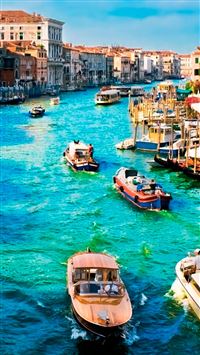 One day in Venice wallpaper