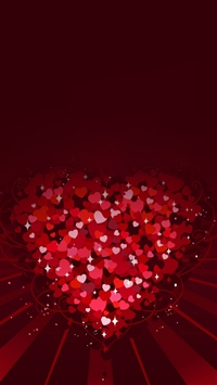 Love Marks wallpaper