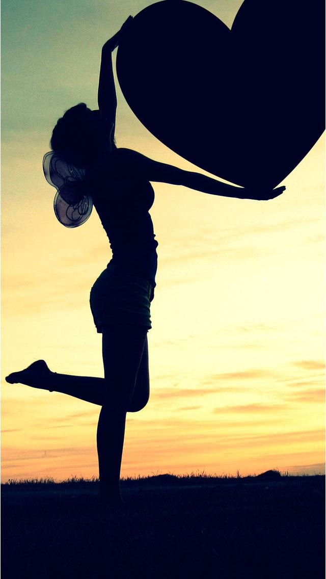 640x1136 Love -  iPhone Wallpaper