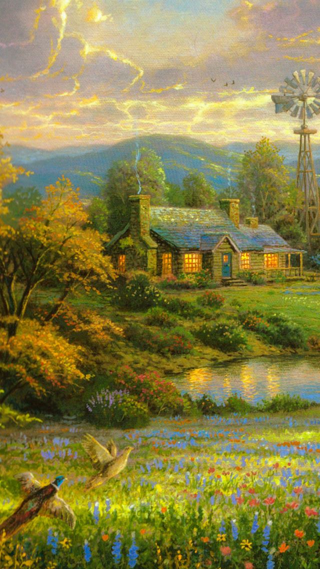 645x1136 Country Living by - country iPhone Wallpaper