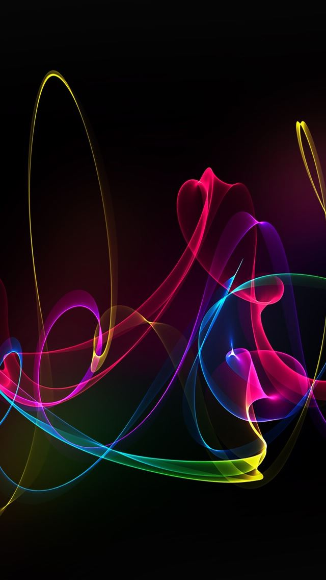 640x1136 Dancing Silk Smoke - smoke iPhone Wallpaper