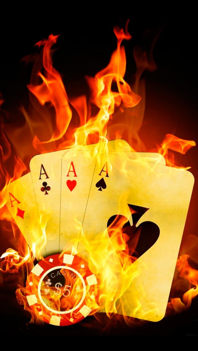 640x1136 poker - poker iPhone Wallpaper