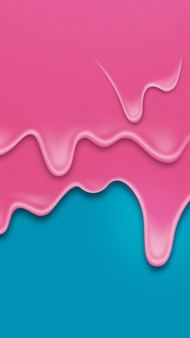640x1136 Downfall Liquid Paint - paint iPhone Wallpaper
