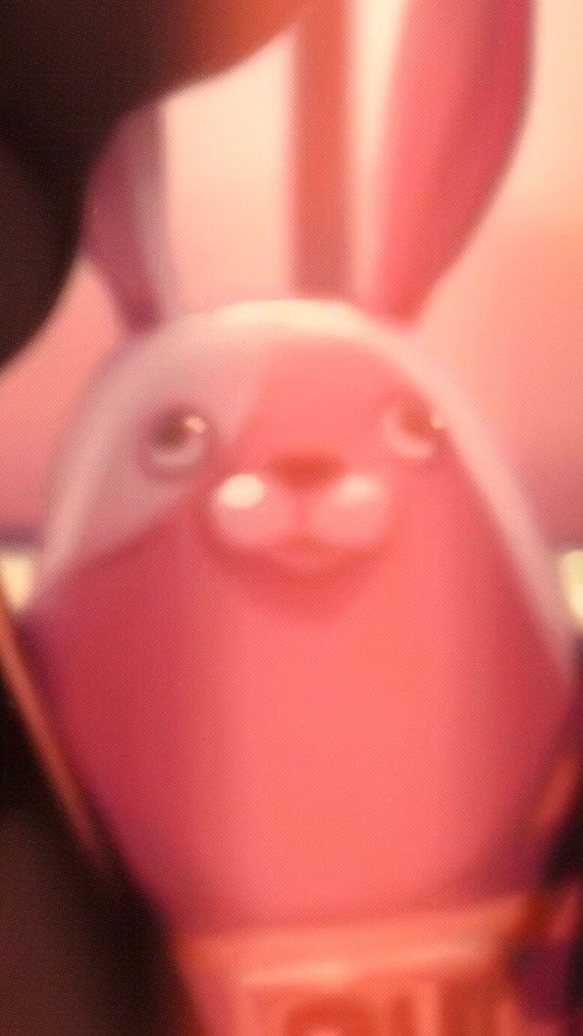 640x1136 The rascal rabbit - rabbit iPhone Wallpaper