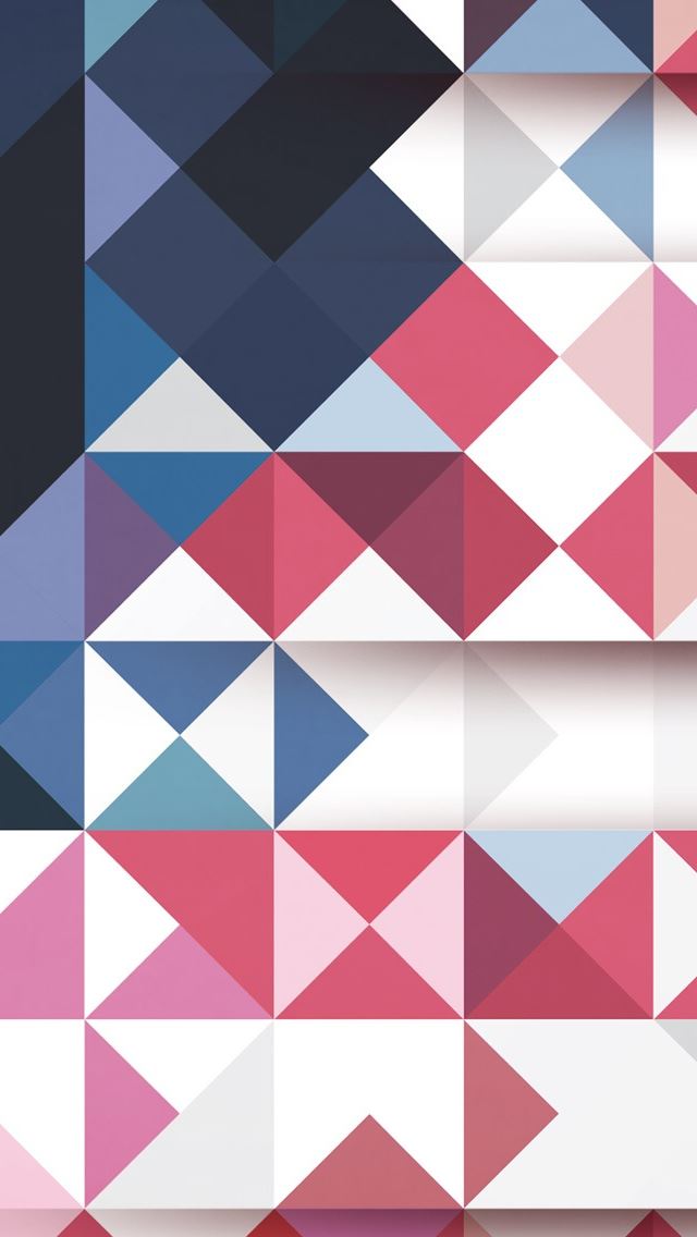 640x1136 Geometric Grid - geometric iPhone Wallpaper