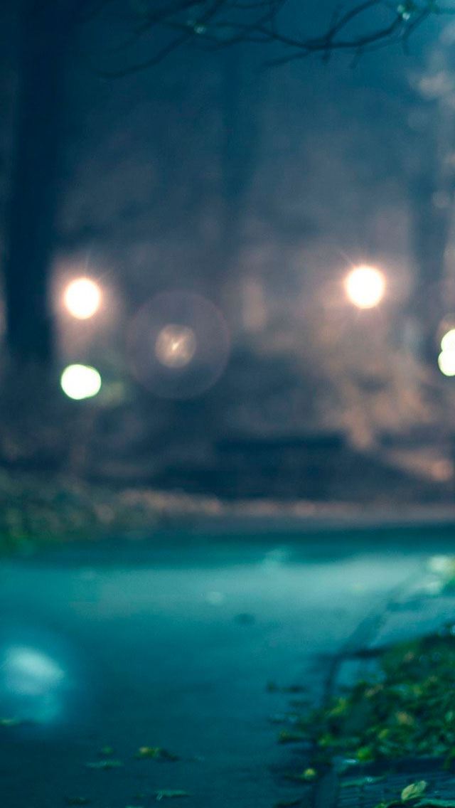 640x1136 The night -  iPhone Wallpaper