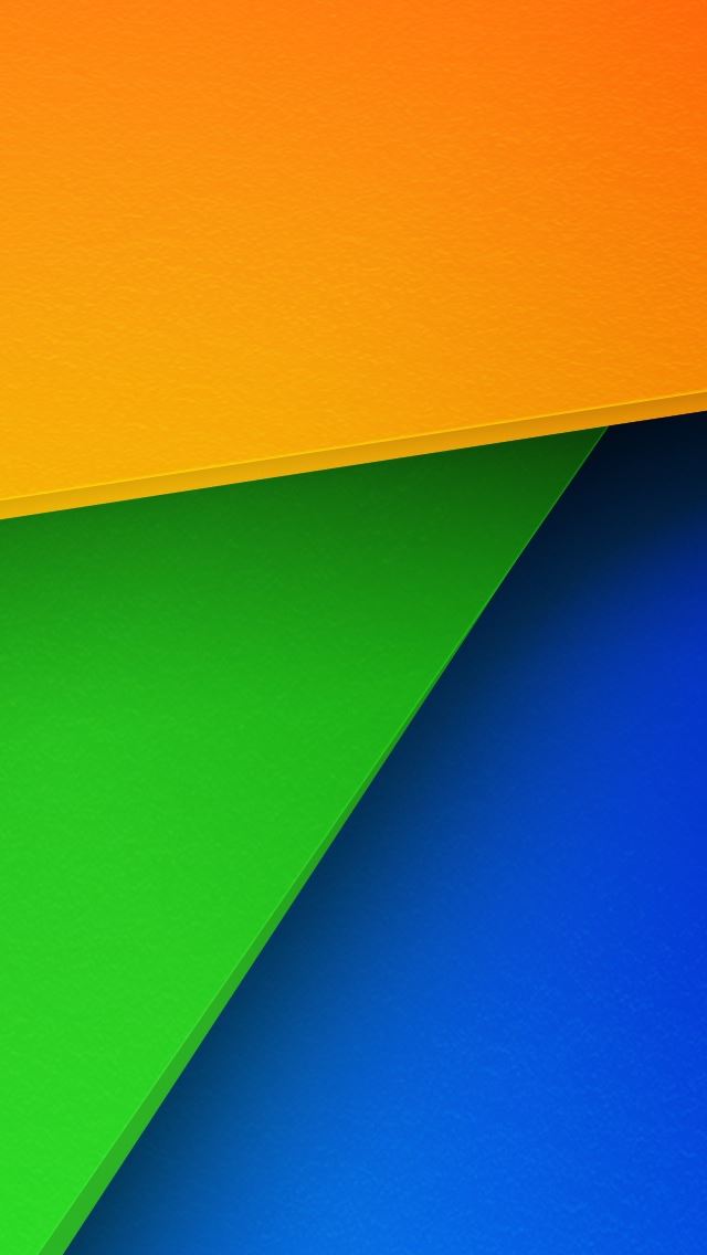 640x1136 Geometry Color Block - block iPhone Wallpaper