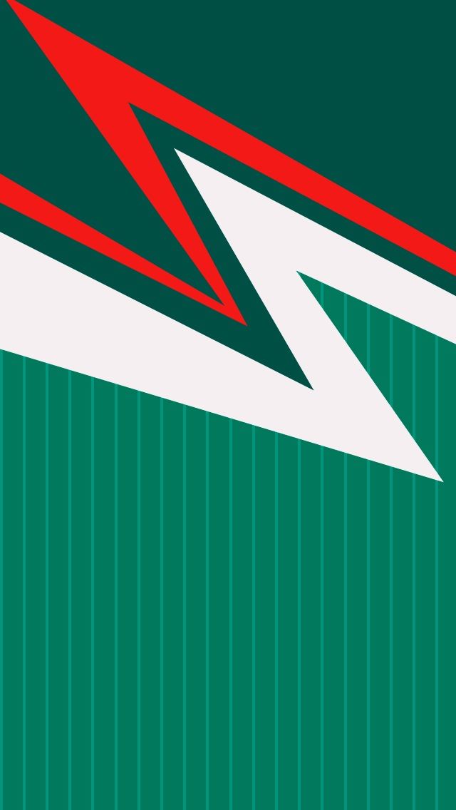 640x1136 Abstract Geometric Lightning  -  iPhone Wallpaper