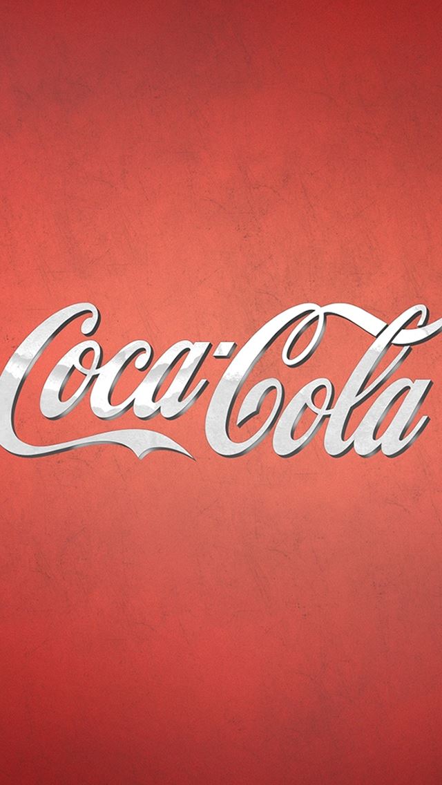 640x1136 CocaCola Ad - ad iPhone Wallpaper