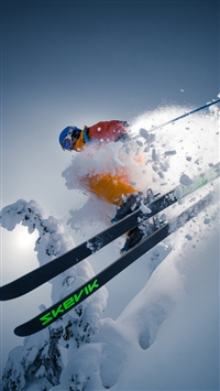 Cool Alpine Skiing wallpaper