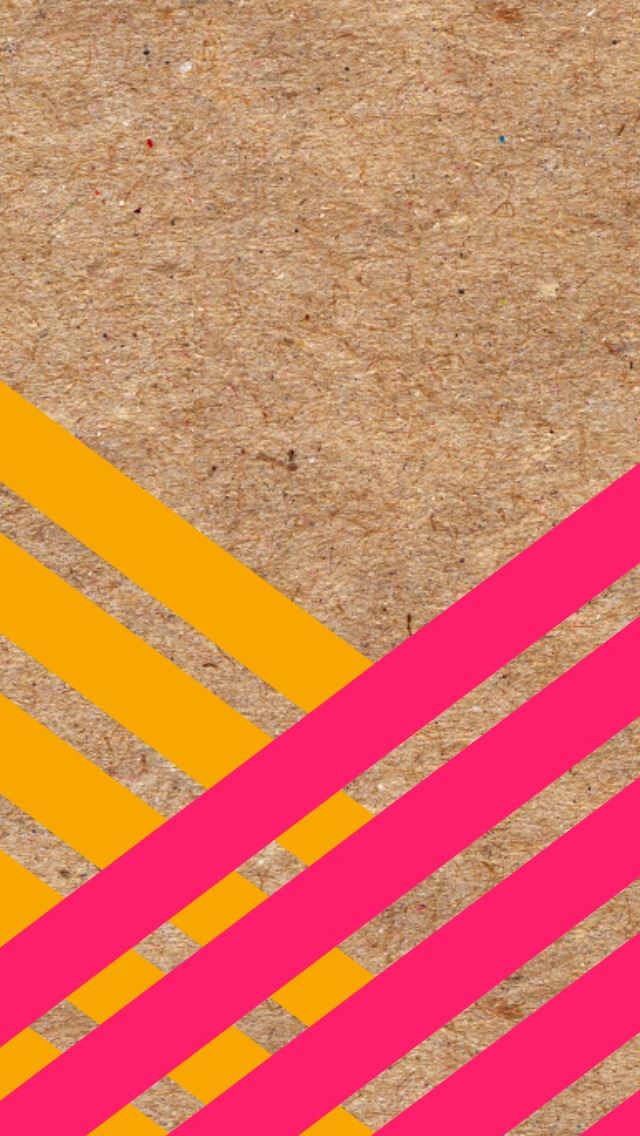 640x1136 Plastic Texture Yellow And Red Stripe  - plastic iPhone Wallpaper