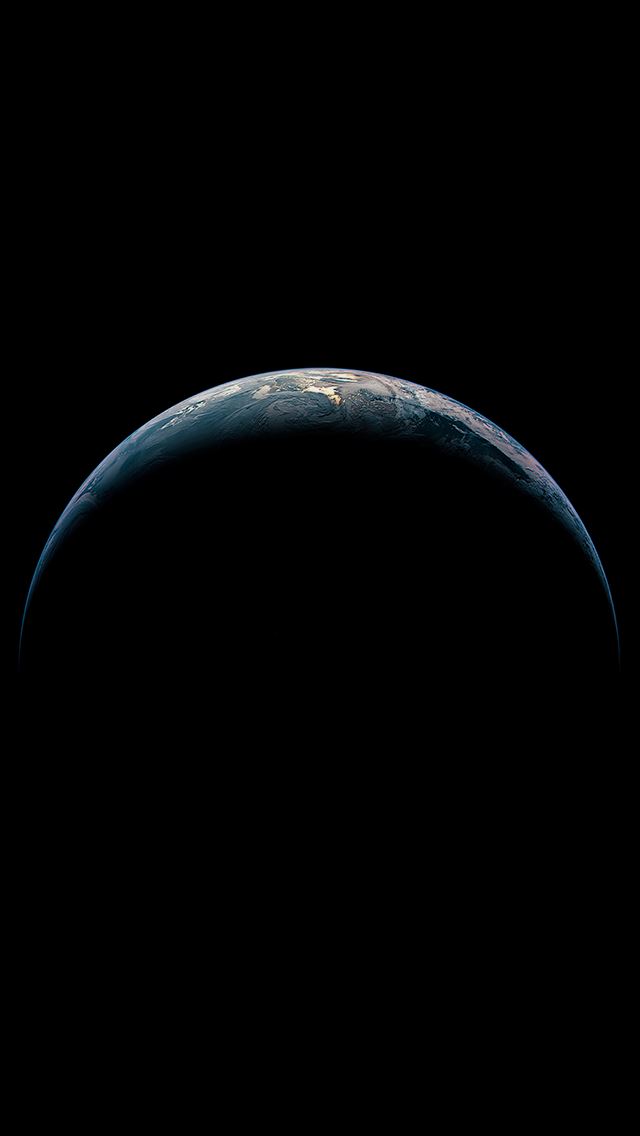 640x1136 iOS 8 Official Planet - Apple iPhone Wallpaper
