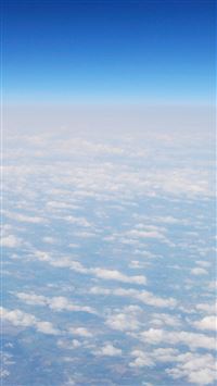 Clouds Sky Atmosphere  wallpaper