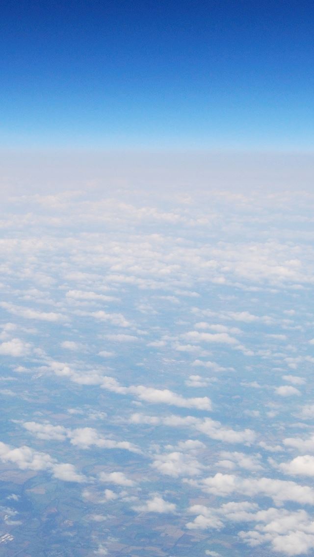 640x1136 Clouds Sky Atmosphere  - sky iPhone Wallpaper