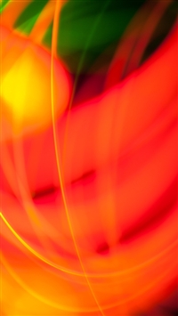 Abstract Colorful Ink wallpaper