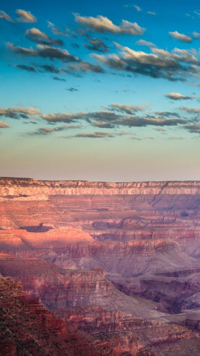 640x1136 Grand Canyon USA Sunrise - sunrise iPhone Wallpaper