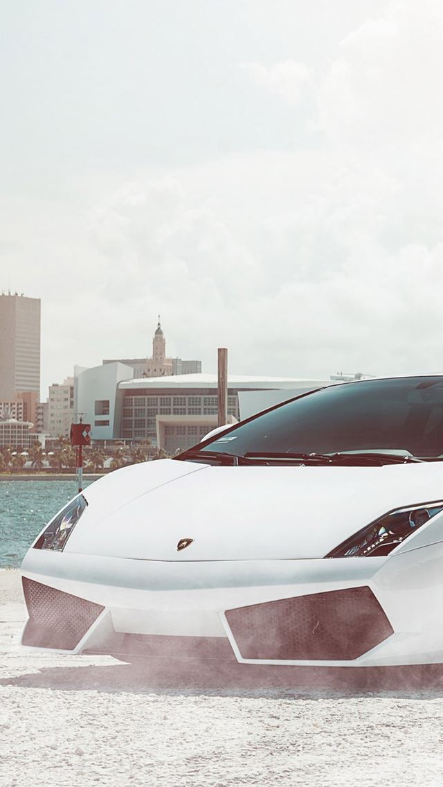 640x1136 Lamborghini Gallardo Supercar - gallardo iPhone Wallpaper