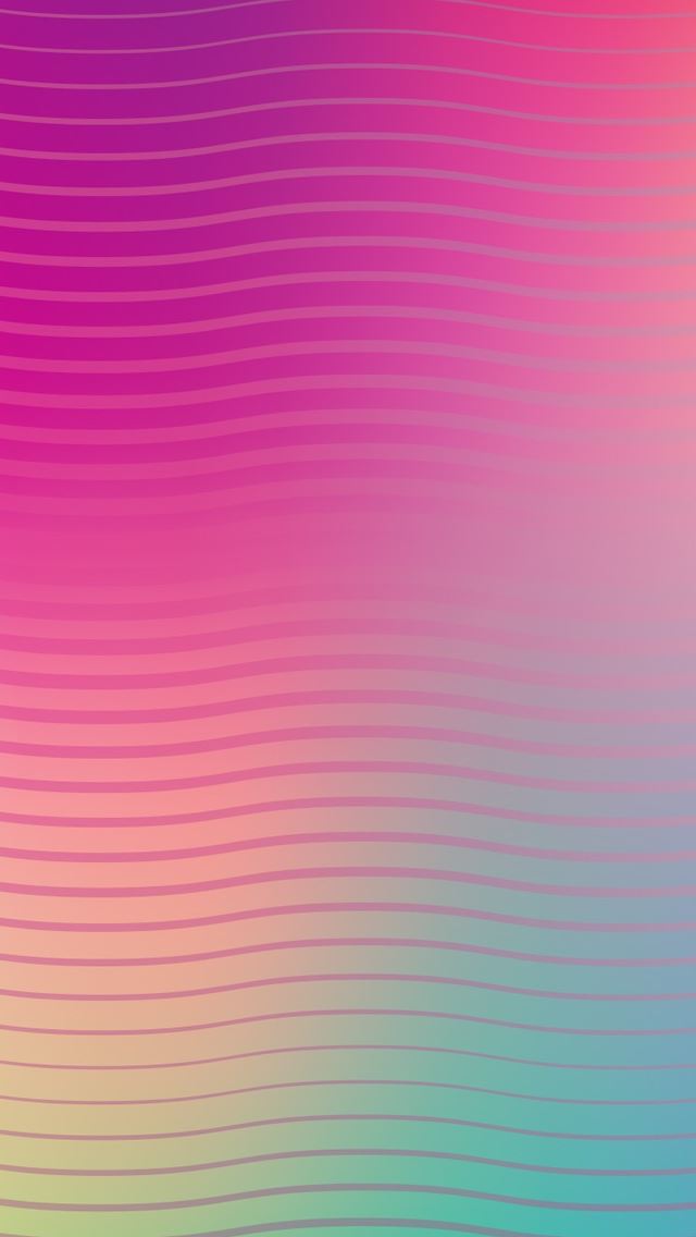 640x1136 Abstract Pink Wave Background - wave iPhone Wallpaper