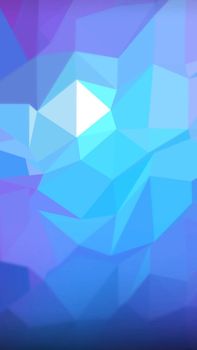 640x1136 Tumbling Water Chestnut - geometric iPhone Wallpaper