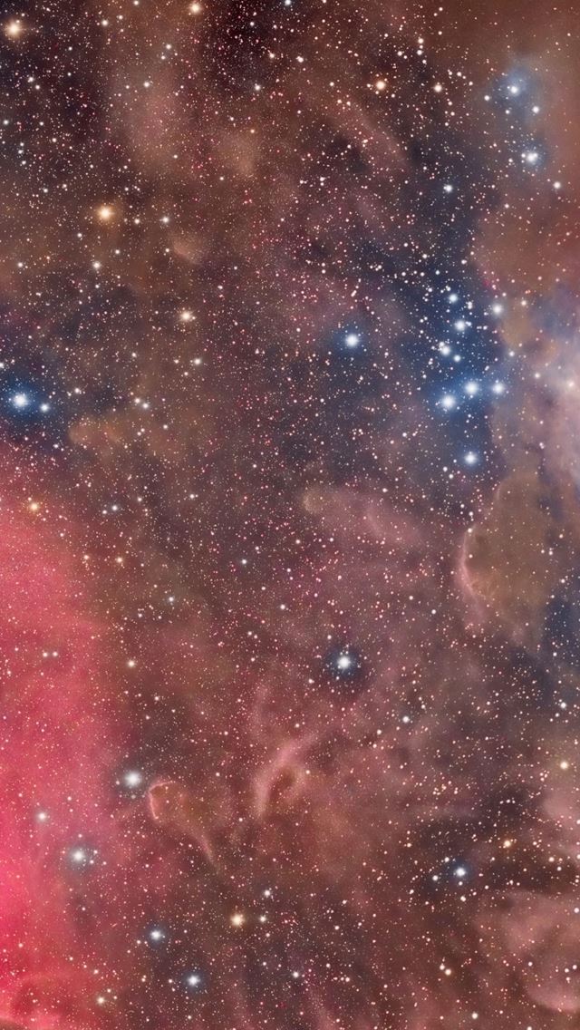 640x1136 Sky Space Nebula Shine - nebula iPhone Wallpaper