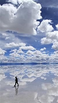 Best Mirror Iphone Wallpapers Hd Ilikewallpaper