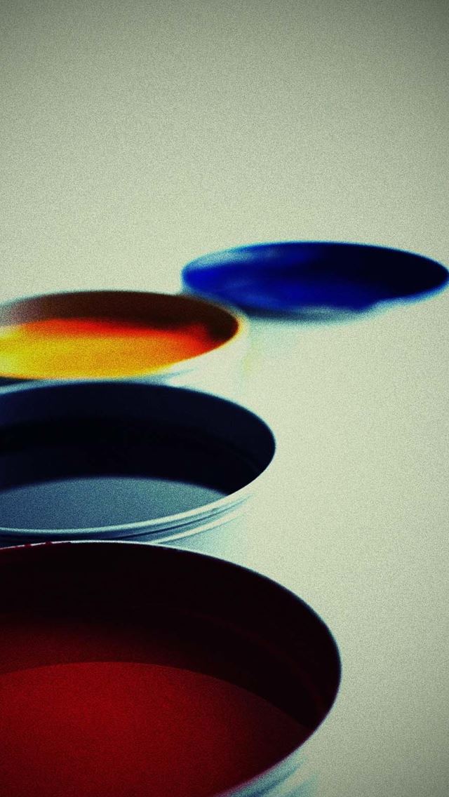 640x1136 Colorful Painting Bowl - painting iPhone Wallpaper