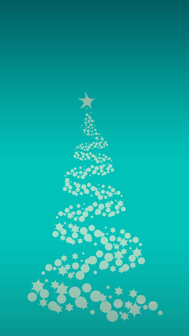 640x1136 Star Path To Christmas - path iPhone Wallpaper