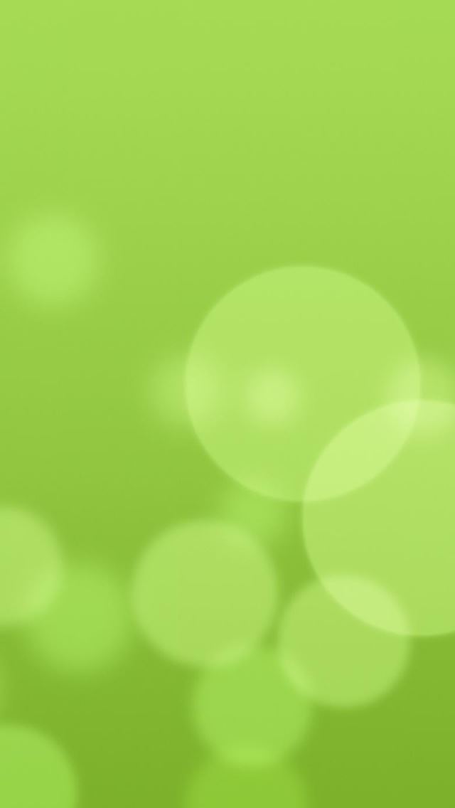 640x1136 IOS8 Clean Cyan Background Bubble  - bubble iPhone Wallpaper