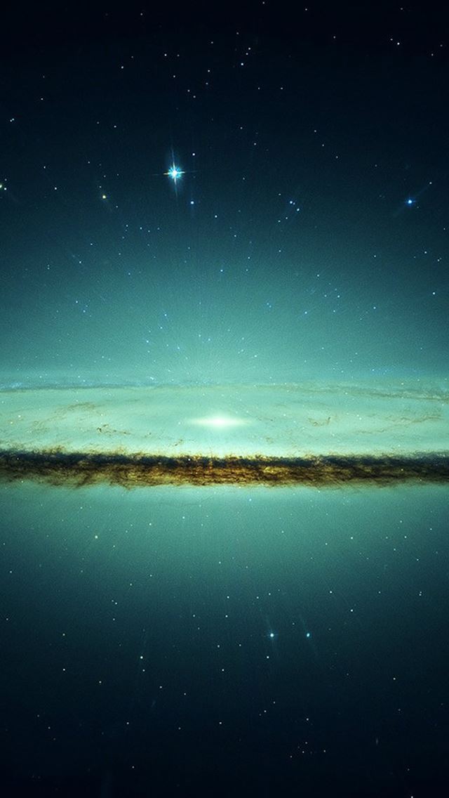 640x1136 The Vast Space - pure iPhone Wallpaper