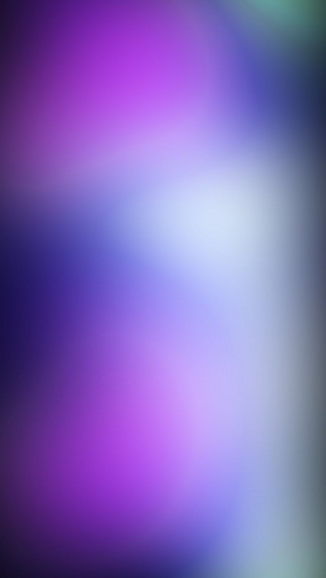 Electric Blue Purple Blur iPhone Wallpapers Free Download