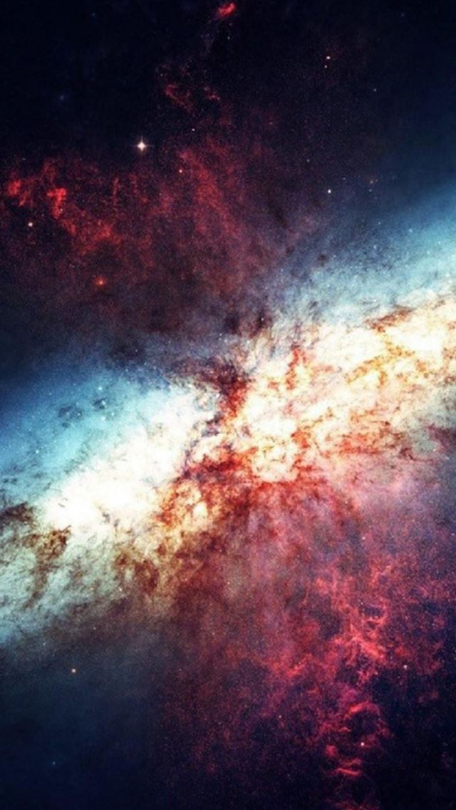 640x1136 Fantasy Outer Space Nebula - fantasy iPhone Wallpaper