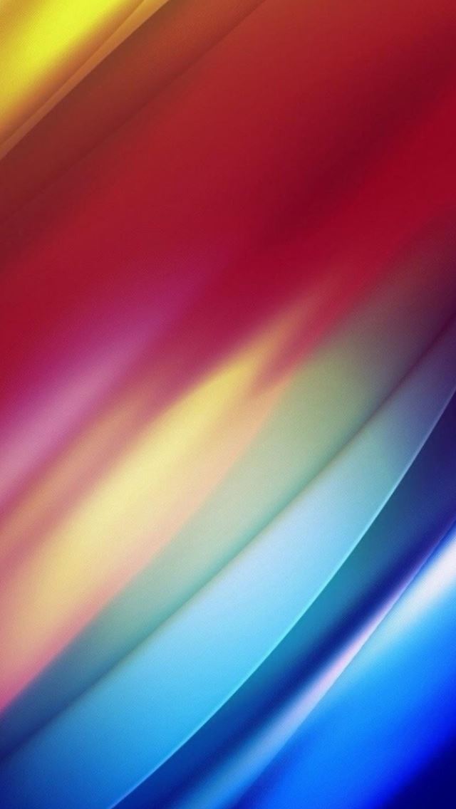 640x1136 Abstract Silk Colorful Background - multicolor iPhone Wallpaper
