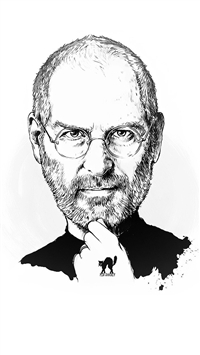 Best Steve Jobs Iphone Hd Wallpapers Ilikewallpaper