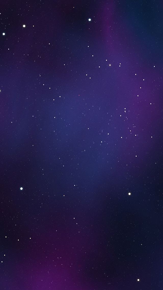 640x1136 Briar Rose Space Purple Art - shiny iPhone Wallpaper