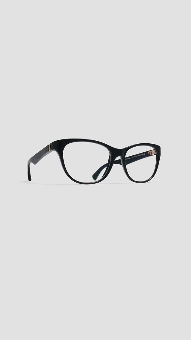 640x1136 Mykita Glass Black Art - pure iPhone Wallpaper