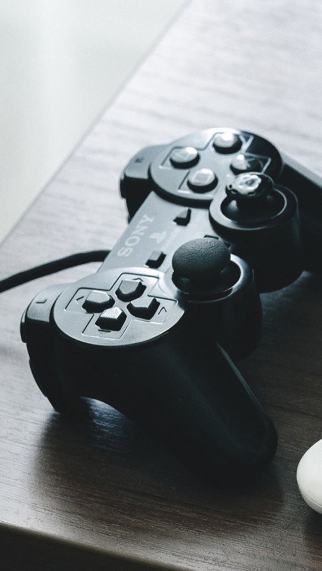 640x1136 Sony PlayStation Controller - manufacture iPhone Wallpaper