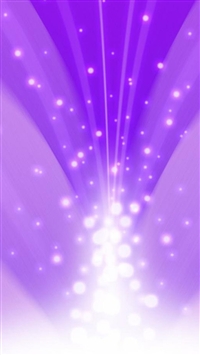 Abstract Flare Purple Light Beam wallpaper
