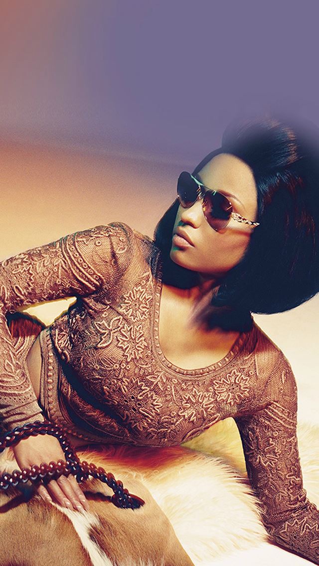 640x1136 Nicki Minaj Sexy Girl Model Music Celebrity - photography iPhone Wallpaper