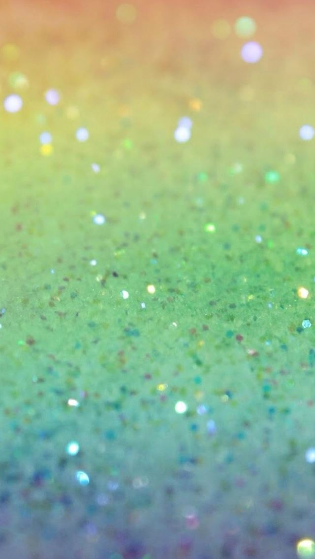 640x1136 Abstract Pure Rainbow Colorful Shiny Blink Background - pure iPhone Wallpaper