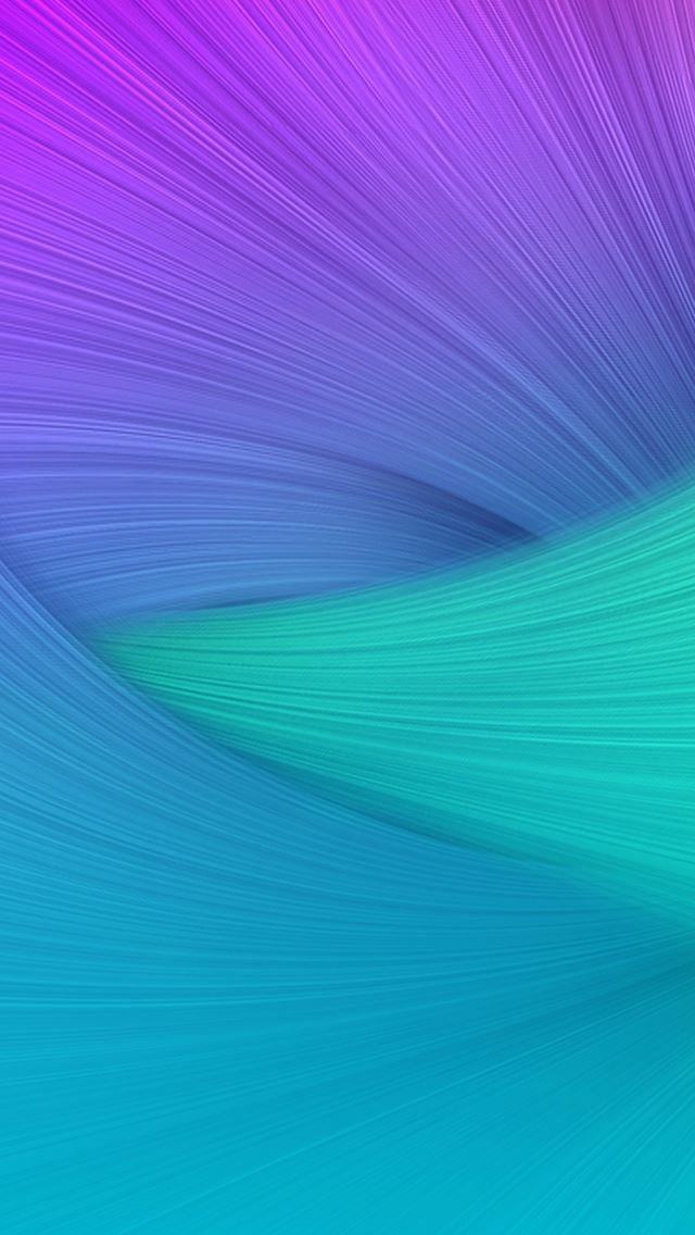 640x1136 Silky Swirl Line Background Pattern - green iPhone Wallpaper