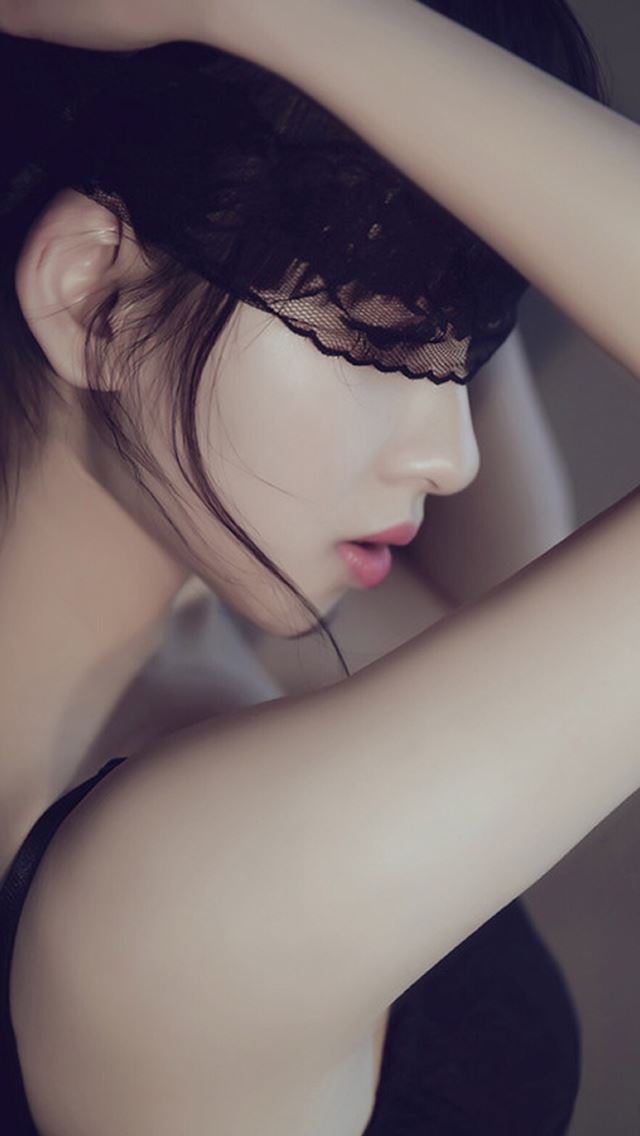 640x1136 Pure Elegant Mature Sexy Lace Woman Profile - woman iPhone Wallpaper