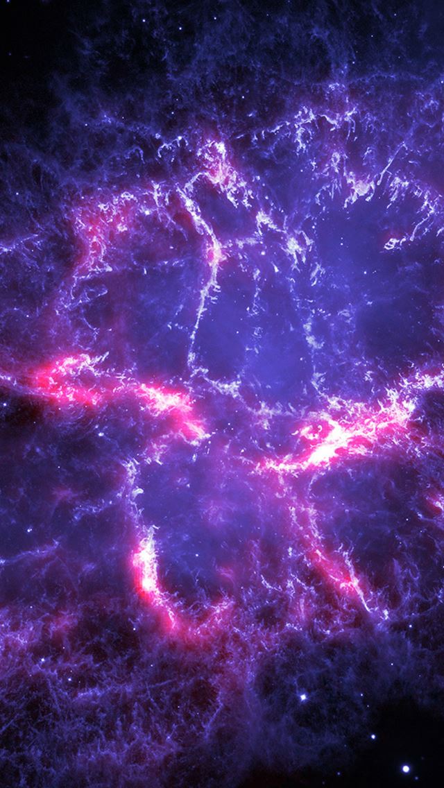 640x1136 Space Astronomy Galaxy Dark Purple Star - nebula iPhone Wallpaper