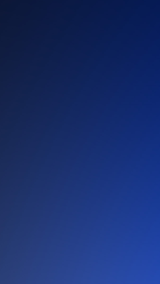 Pure Dark Blue Ocean Gradation Blur Background iPhone wallpaper 