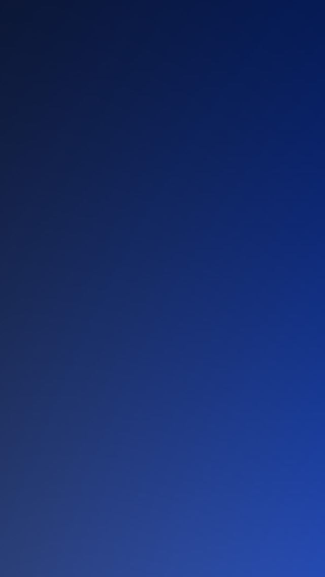 640x1136 Pure Dark Blue Ocean Gradation Blur Background - pure iPhone Wallpaper